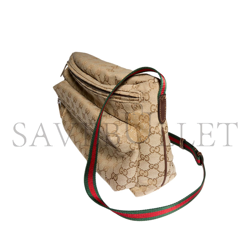 GUCCI TAG MEDIUM CROSSBODY BAG 875377 (30*20*13cm)